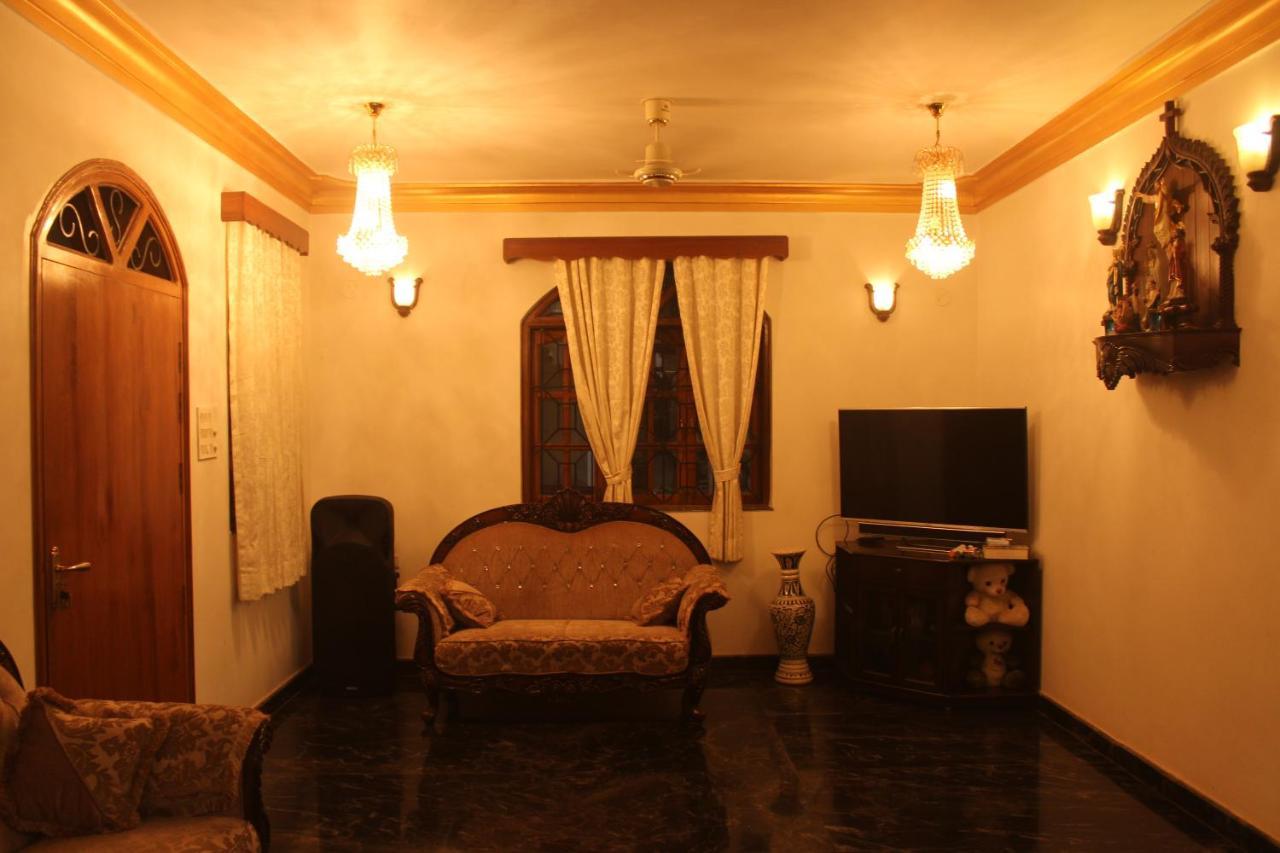מיורדה Dsilva Residence מראה חיצוני תמונה