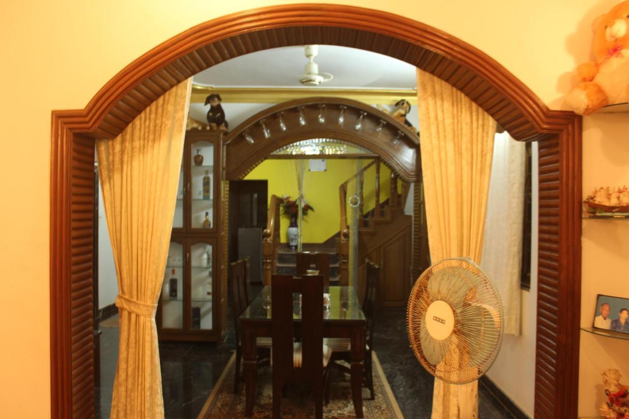 מיורדה Dsilva Residence מראה חיצוני תמונה