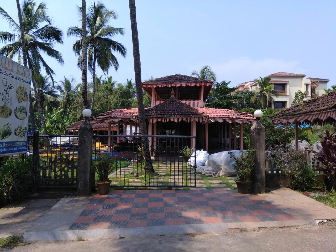 מיורדה Dsilva Residence מראה חיצוני תמונה